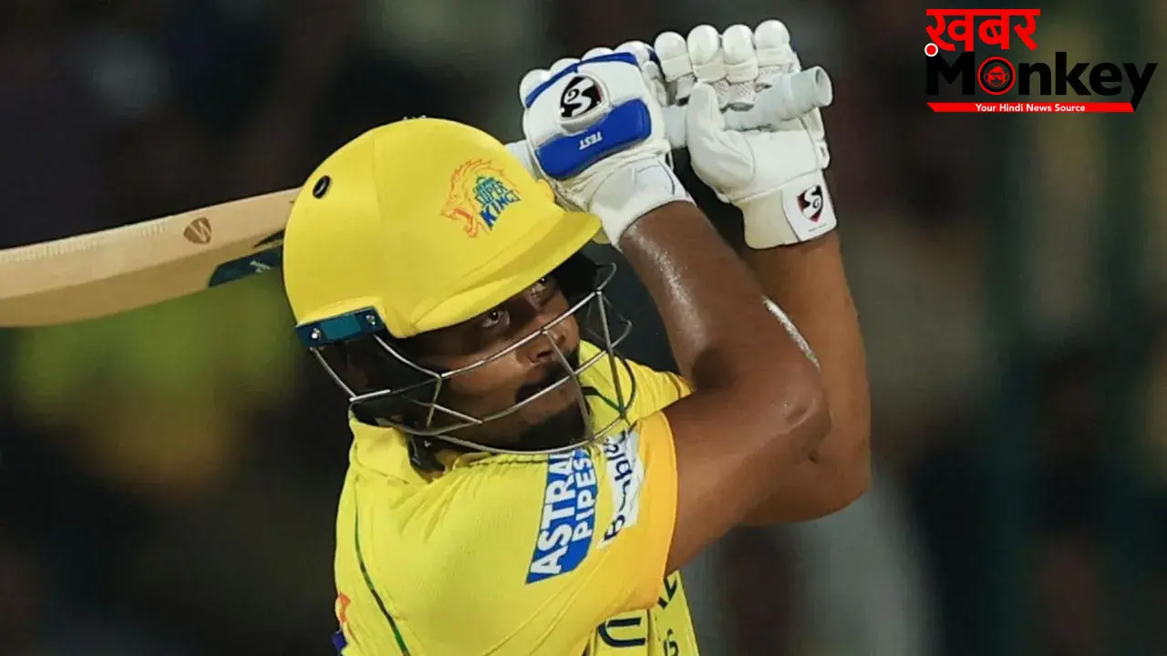 सैमसन के ‘पावर शो’ के सामने बेबस हुई DC, पॉइंट्स टेबल में CSK की छलांग, प्लेऑफ क्वालीफाई की उम्मीदें बरकरार