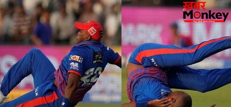 IPL 2026 चेन्नई के खिलाफ मैच से पहले दिल्ली के लिए अच्छी खबर, एनगिडी फिट