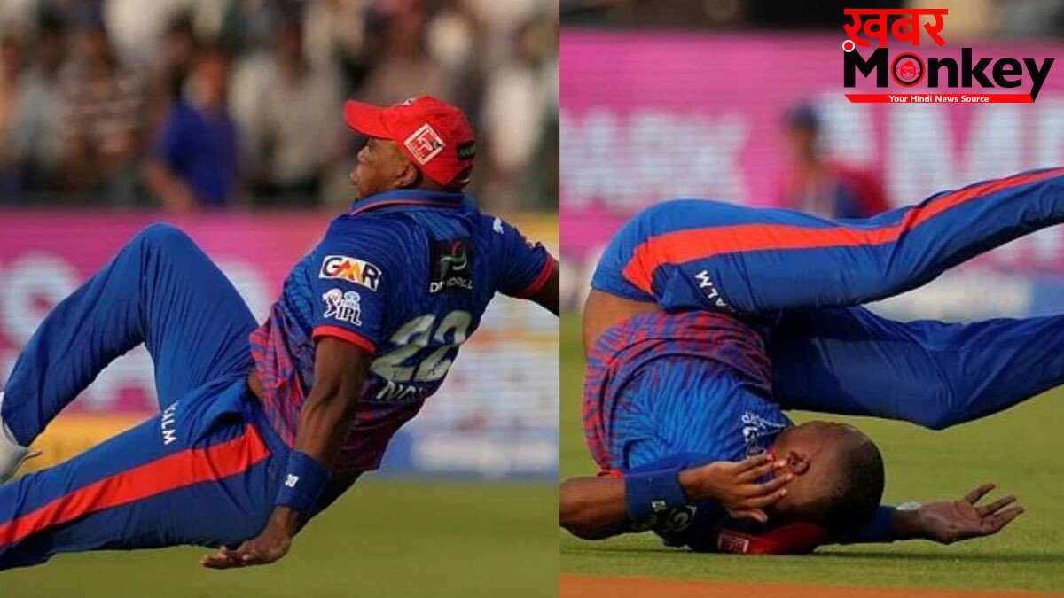 IPL 2026 चेन्नई के खिलाफ मैच से पहले दिल्ली के लिए अच्छी खबर, एनगिडी फिट