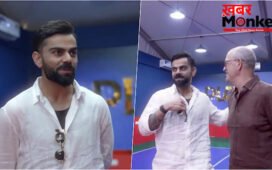 कौन हैं ईवन स्पीचली जिनके लिए भावुक हुए विराट कोहली? 18 सालों के बाद छोड़ा आरसीबी का साथ