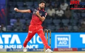 IPL 2026: भुवनेश्वर कुमार झटक चुके हैं 21 विकेट, लेकिन भारतीय टीम में वापसी के बारे में नहीं सोच रहे