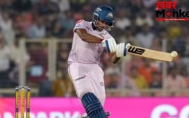 साई सुदर्शन ने सनराइजर्स के खिलाफ ठोका अर्धशतक, IPL 2026 में यह उपलब्धि हासिल करने पहले बल्लेबाज बने