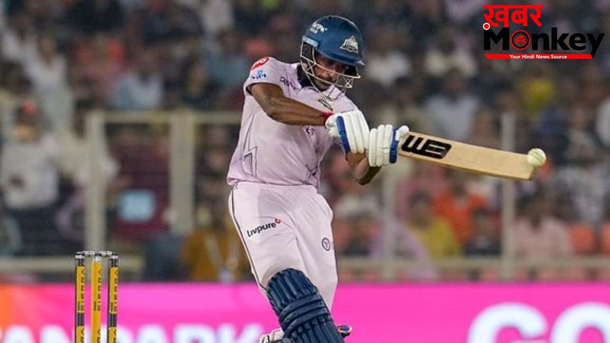 साई सुदर्शन ने सनराइजर्स के खिलाफ ठोका अर्धशतक, IPL 2026 में यह उपलब्धि हासिल करने पहले बल्लेबाज बने
