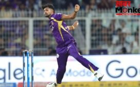 IPL 2026: पानी में बह गए कोलकाता नाइट राइडर्स के 18 करोड़, केवल 8 गेंद फेंक पथिराना टूर्नामेंट से बाहर