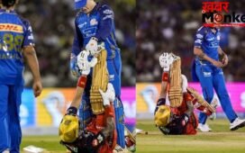 ‘मरने दो उसे’ वाले बयान पर बद्रीनाथ ने दी सफाई, रॉयल चैलेंजर्स बेंगलुरु-मुंबई इंडियंस मैच का है मामला