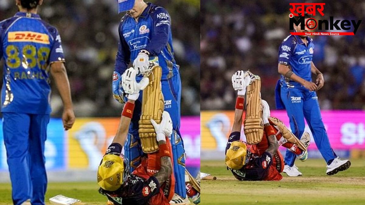 ‘मरने दो उसे’ वाले बयान पर बद्रीनाथ ने दी सफाई, रॉयल चैलेंजर्स बेंगलुरु-मुंबई इंडियंस मैच का है मामला