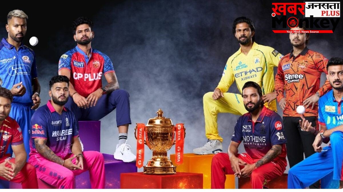 IPL 2026 प्लेऑफ का गणित: आरसीबी का खेल खराब कर सकती है पंजाब,18 अंक तक पहुंच सकती हैं ये टीमें