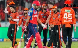 पंजाब को धूल चटाकर टॉप पर पहुंची सनराइजर्स हैदराबाद, बदल गया पॉइंट्स टेबल का पूरा समीकरण, RCB को भी लगा झटका