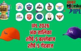 IPL 2026 Points Table: राजस्थान-दिल्ली मैच के बाद अंक तालिका, राहुल का ऑरेंज कैप पर कब्जा, भुवनेश्वर का दबदबा बरकरार