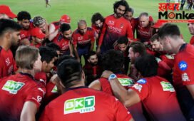 IPL 2026: प्लेऑफ से पहले रॉयल चैलेंजर्स बेंगलुरु को लगा बड़ा झटका, स्टार बल्लेबाज टूर्नामेंट से बाहर