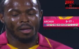 IPL में 11 गेंद का ओवर करने वाले 7वें गेंदबाज बने जोफ्रा आर्चर, सिराज, हार्दिक-अर्शदीप के क्लब में शामिल