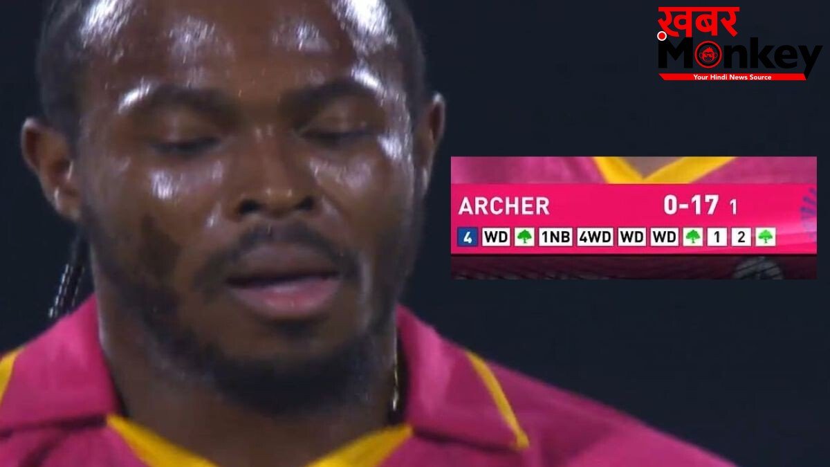IPL में 11 गेंद का ओवर करने वाले 7वें गेंदबाज बने जोफ्रा आर्चर, सिराज, हार्दिक-अर्शदीप के क्लब में शामिल