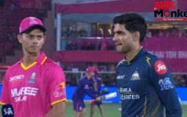 IPL 2026: रियान पराग बाहर, यशस्वी जायसवाल का हुआ कप्तानी डेब्यू