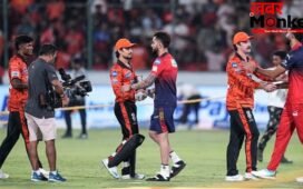IPL 2026, SRH vs RCB Highlights: आरसीबी को आखिरी लीग मैच में हैदराबाद ने 55 रन से हराया, इशान बने प्लेयर ऑफ द मैच