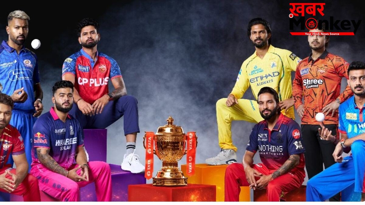 IPL 2026: चेन्नई-सनराइजर्स मैच के बाद प्लेऑफ के दो स्लॉट हो सकते हैं बुक, 1 स्थान के लिए लड़ेंगी 5 टीमें