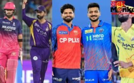 IPL Playoffs: जगह 1 और दावेदार 5, RR-KKR के पास मौके ज्यादा, PBKS-CSK पर बाहर होने का खतरा; ये है पूरा समीकरण