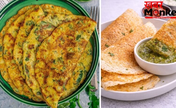 बाहर से Crispy, अंदर से मसालेदार; घर पर बनाएं टेस्टी आलू डोसा