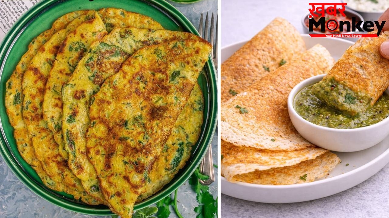 बाहर से Crispy, अंदर से मसालेदार; घर पर बनाएं टेस्टी आलू डोसा