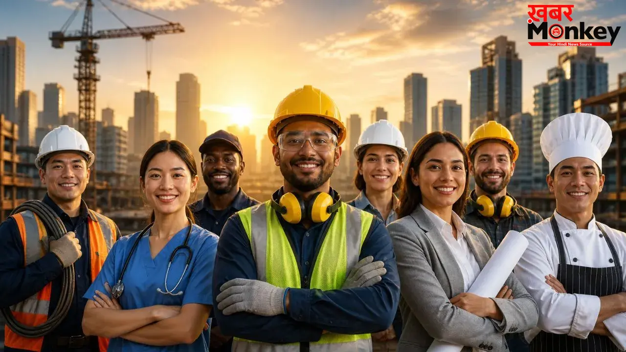 International Labor Day:आख़िर 1 मई को ही क्यों मनाया जाता है अंतरराष्ट्रीय मजदूर दिवस? जानिए इसकी वजह