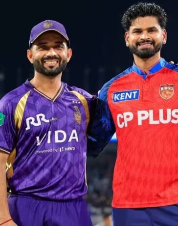 IPL 2026:पंजाब-कोलकाता के बाहर होने का कारण बना 6 अप्रैल का मैच, राजस्थान रॉयल्स नहीं बना पाती प्लेऑफ में जगह