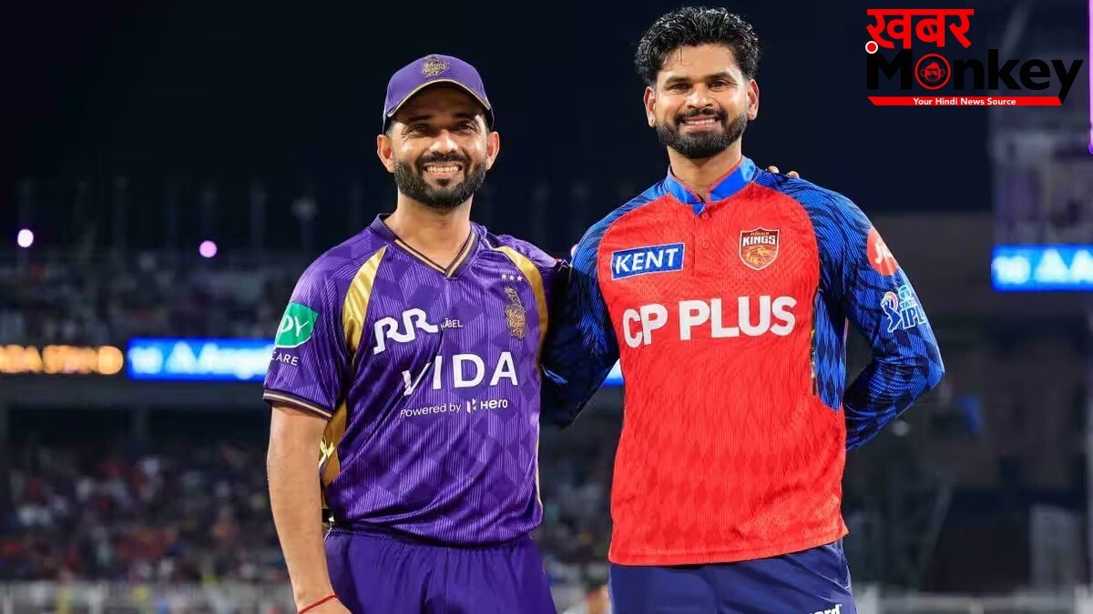 IPL 2026:पंजाब-कोलकाता के बाहर होने का कारण बना 6 अप्रैल का मैच, राजस्थान रॉयल्स नहीं बना पाती प्लेऑफ में जगह