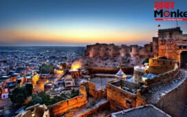 jaisalmer fort history in hindi : भारत का इकलौता ऐसा किला जहां आज भी रहते हैं हजारों लोग, जानिए इसका रहस्य