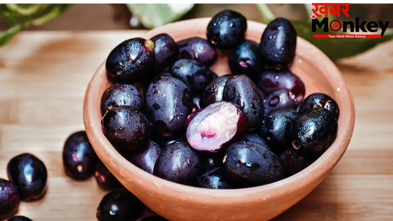 Jamun Health Benefits: डायबिटीज का दुश्मन जामुन, कैसे प्रेग्नेंट महिलाओं के लिए है वरदान? जानिए इसकी खूबियां