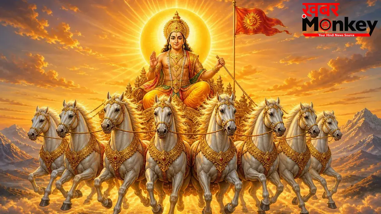 Jyeshtha Month : ज्येष्ठ माह के पहले रविवार को कर लें ये काम, सूर्यदेव छप्पर फाड़ कर देंगे यश-वैभव!