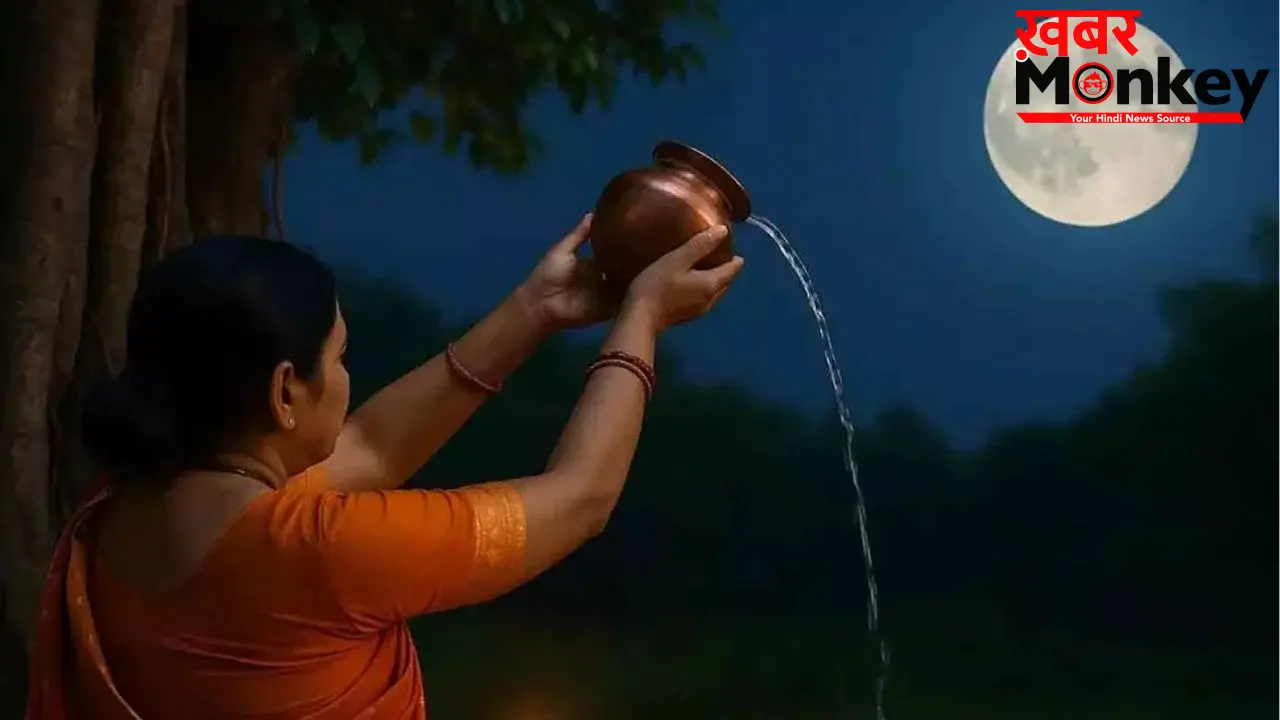 Jyestha Purnima 2026 : कब है ज्येष्ठ अधिक मास की पूर्णिमा? नोट कर लें शुभ मुहूर्त से लेकर महत्व