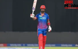 IPL 2026 के आखिरी लीग में DC और KKR आमने-सामने, दिल्ली ने कोलकाता को जीत के लिए दिया 204 रनों विशाल का टारगेट