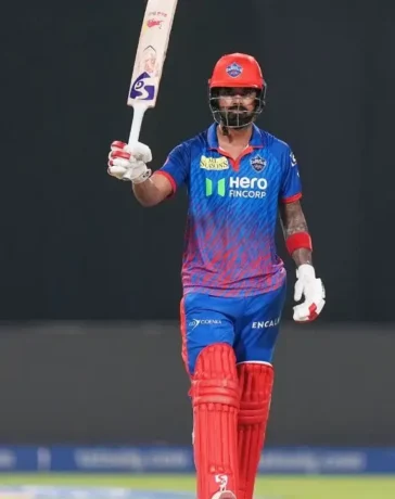IPL 2026 के आखिरी लीग में DC और KKR आमने-सामने, दिल्ली ने कोलकाता को जीत के लिए दिया 204 रनों विशाल का टारगेट