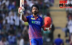 IPL 2026: केएल राहुल ने रचा इतिहास, दिल्ली कैपिटल्स के लिए 1000 रन पूरे, पंत का रिकॉर्ड भी तोड़ा