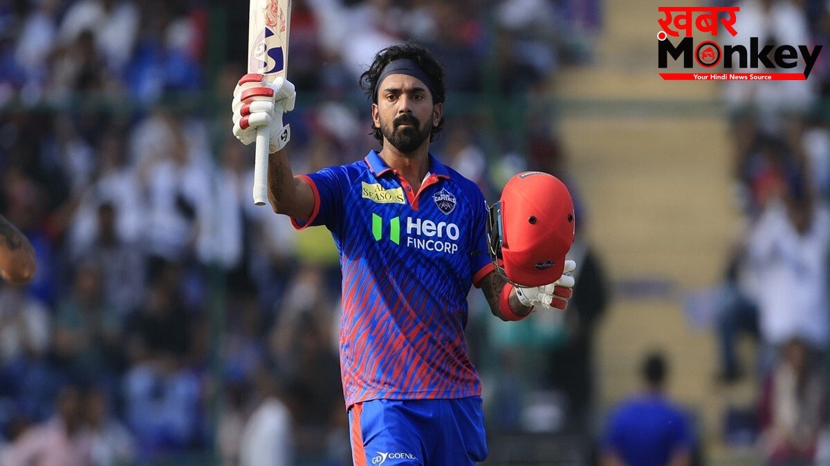 IPL 2026: केएल राहुल ने रचा इतिहास, दिल्ली कैपिटल्स के लिए 1000 रन पूरे, पंत का रिकॉर्ड भी तोड़ा