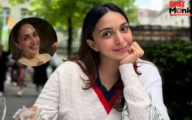 Kiara Advani Video: बेबी शार्क पर थिरकीं कियारा आडवाणी, सिद्धार्थ मल्होत्रा ने कैमरे में कैद किया क्यूट वीडियो