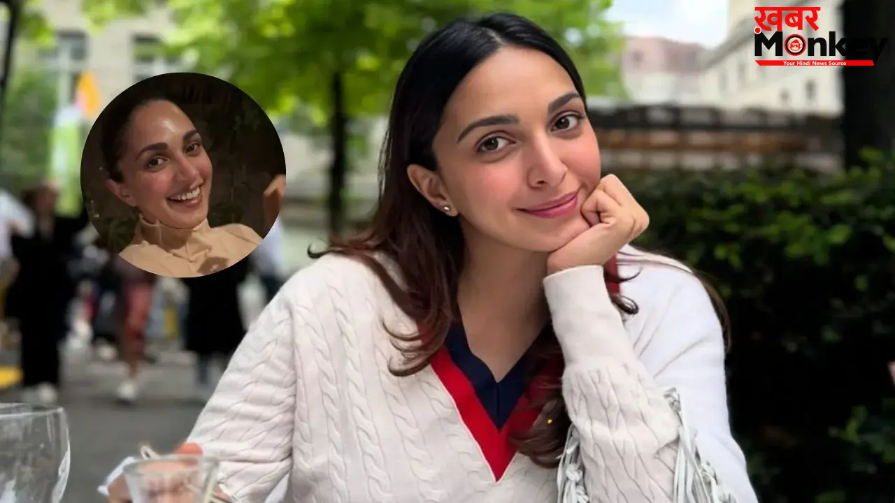Kiara Advani Video: बेबी शार्क पर थिरकीं कियारा आडवाणी, सिद्धार्थ मल्होत्रा ने कैमरे में कैद किया क्यूट वीडियो