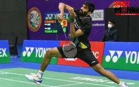 किदांबी श्रीकांत ने 5 साल बाद लिया वर्ल्ड चैंपियनशिप में मिली हार का बदला, Thailand Open में पीवी सिंधु का भी विजयी आगाज