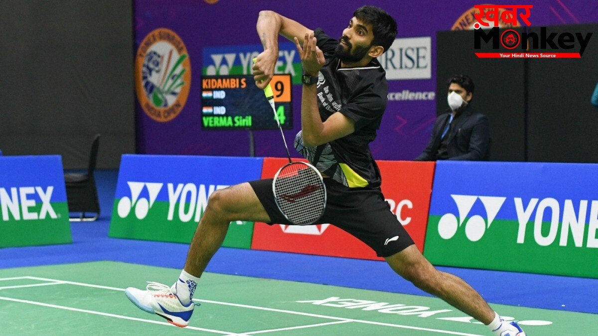 किदांबी श्रीकांत ने 5 साल बाद लिया वर्ल्ड चैंपियनशिप में मिली हार का बदला, Thailand Open में पीवी सिंधु का भी विजयी आगाज