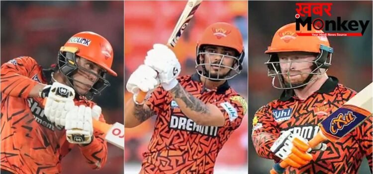 अभिषेक-इशान से आगे क्लासेन, कोहली नंबर 1; 14 लीग मैचों के बाद RCB और हैदराबाद के टॉप-3 बल्लेबाज