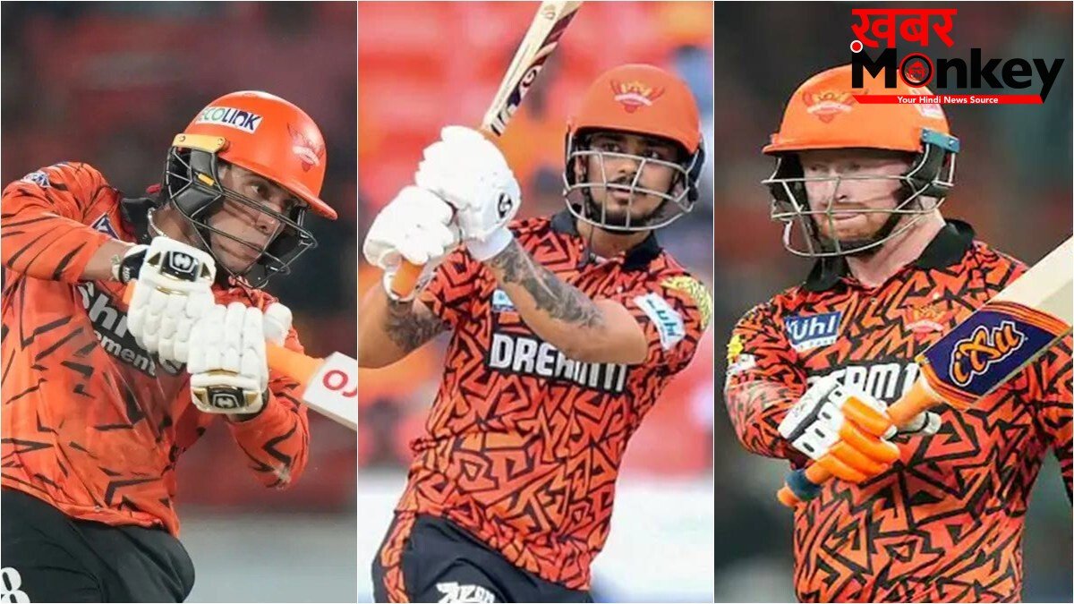 अभिषेक-इशान से आगे क्लासेन, कोहली नंबर 1; 14 लीग मैचों के बाद RCB और हैदराबाद के टॉप-3 बल्लेबाज