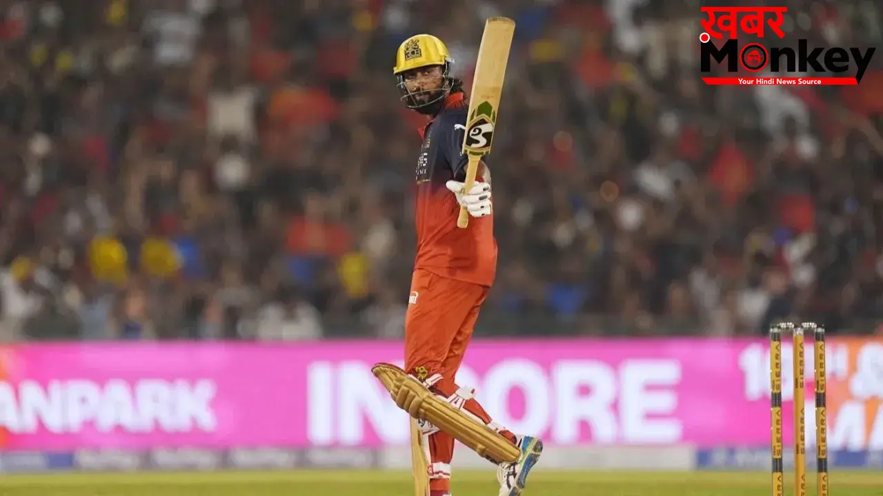 RCB के काम आई क्रुणाल पांड्या का संघर्षपूर्ण पारी, रोमांचक मुकाबले में मुंबई इंडियंस को 2 विकेट से हराया