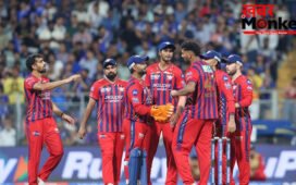 LSG vs PBKS: पंजाब किंग्स को मिली बड़ी राहत, मैच से पहले लखनऊ सुपर जायंट्स को लगा झटका; स्टार खिलाड़ी हुआ बाहर