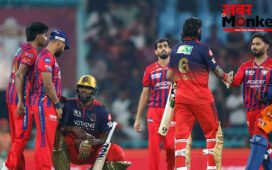 LSG vs RCB: 8 मैचों के बाद जीती लखनऊ सुपर जायंट्स, आरसीबी को 9 रन से हराकर तोड़ा हार का सिलसिला
