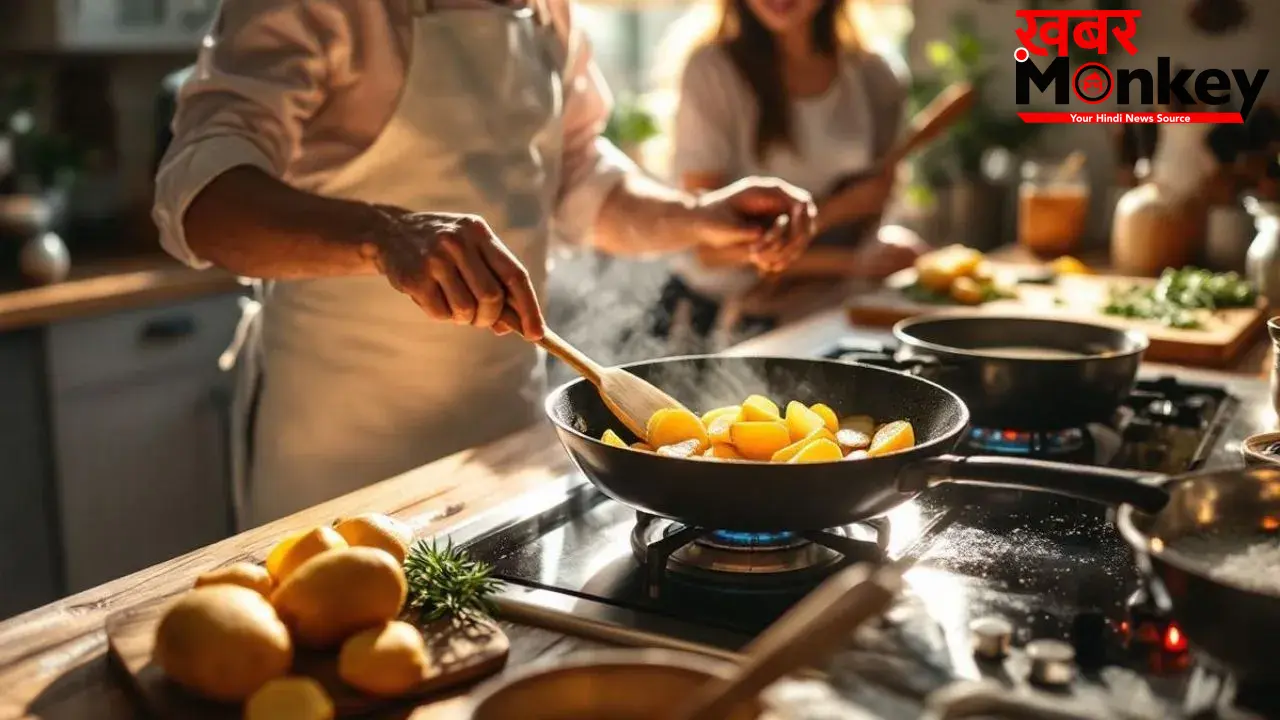 Less Oil Cooking: कुकिंग के इन तरीकों को अपनाएंगे, तो खाना बनेगा लाजवाब और तेल भी लगेगा कम