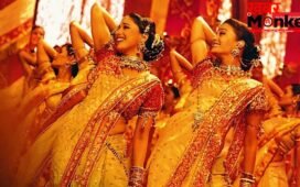 ‘डोला रे डोला’ गाने की शूटिंग के दौरान चार महीने की प्रेग्नेंट थीं माधुरी दीक्षित, बुखार में की थी 13 घंटे तक रिहर्सल