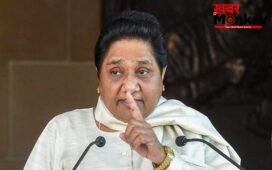 यूपी की कानून-व्यवस्था और ब्राह्मण समाज की सुरक्षा पर मायावती ने उठाए सवाल