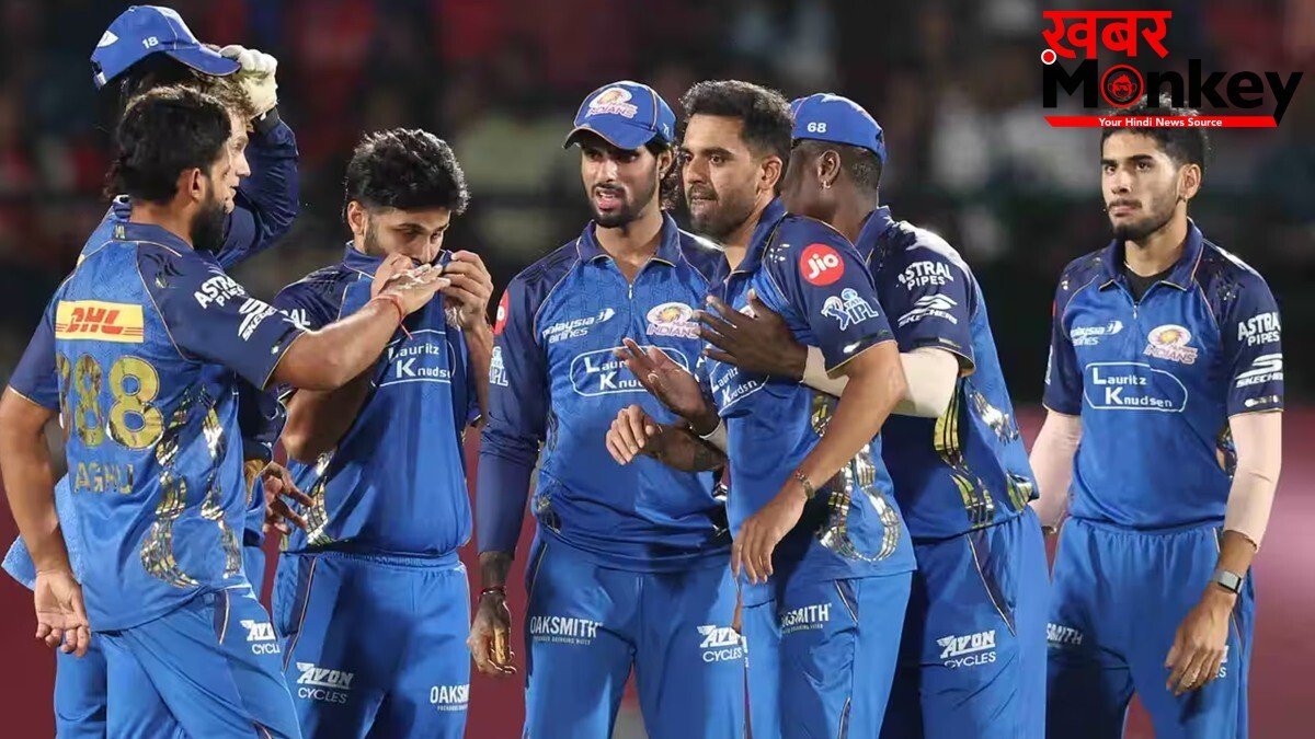 राजस्थान के खिलाफ मैच से पहले मुंबई टीम में 2 बड़े बदलाव, क्विंटन डिकॉक और राज बावा की जगह इन्हें मिला मौका