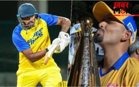 25 छक्के-23 चौके और 345 रन! कौन है CSK से जुड़ने वाला विस्फोटक ऑलराउंडर मैकनील नोरोन्हा?