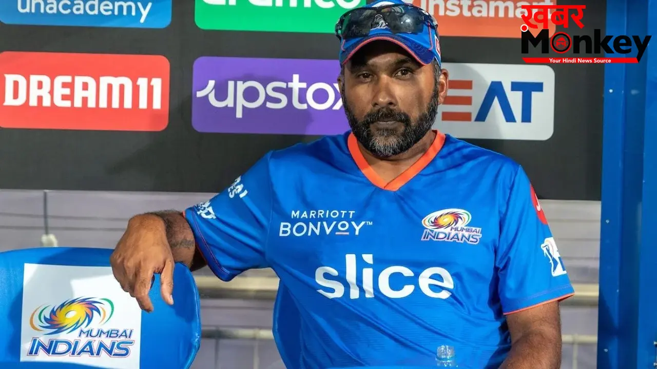 मुंबई इंडियंस के खराब प्रदर्शन पर आया कोच जयवर्धने का रिएक्शन, इन दो दिग्गजों की चोट को बताया हार का कारण