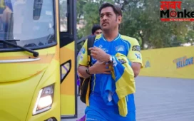 CSK फैंस को लगा सबसे बड़ा झटका! SRH के खिलाफ मैच में नहीं खेल रहे MS Dhoni, ऋतुराज ने बताया बड़ा कारण