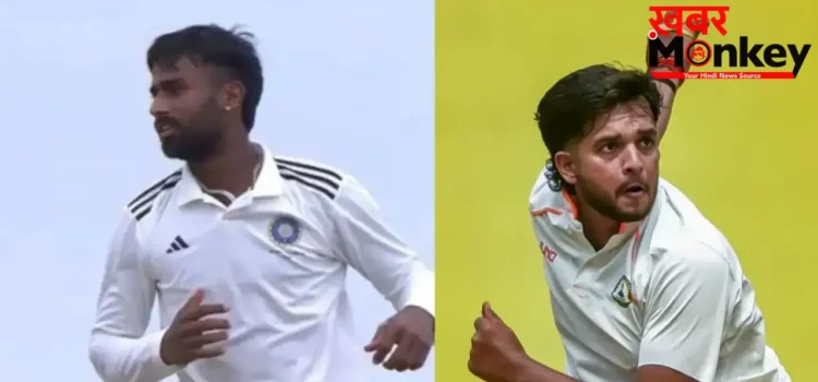 IND vs AFG: जडेजा-अक्षर की जगह सुथार और दुबे की टेस्ट में एंट्री, फर्स्ट क्लास में ऐसा रहा है रिकॉर्ड